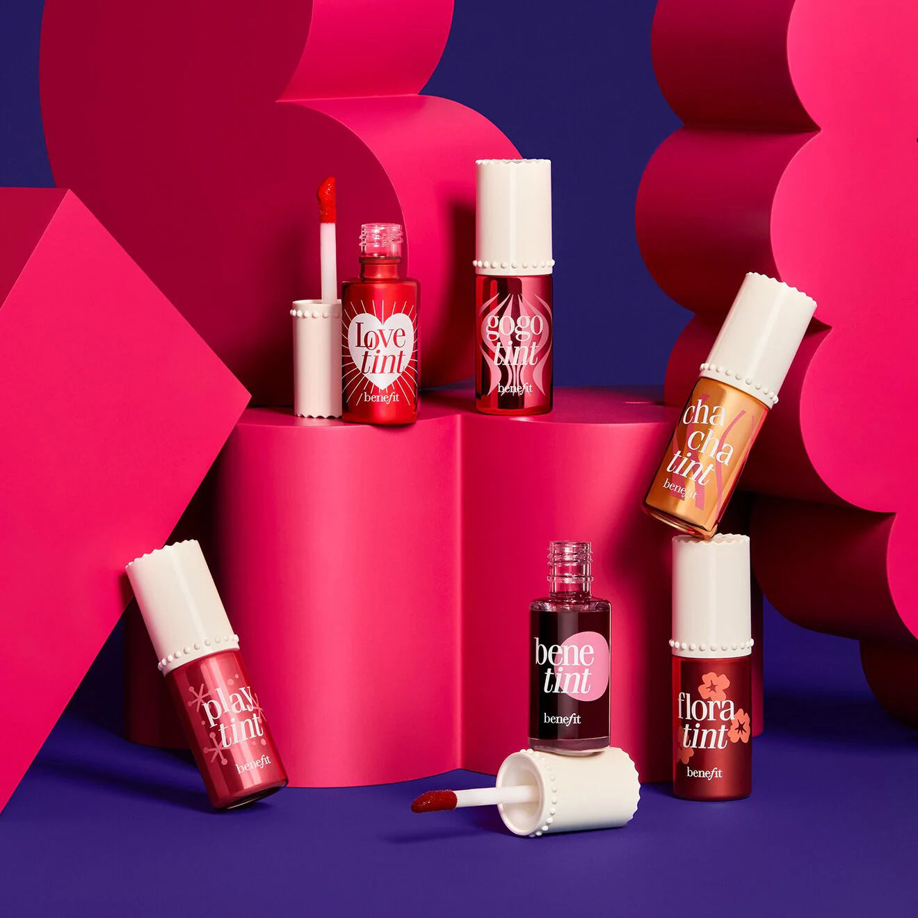 Play Tint lip & cheek stain