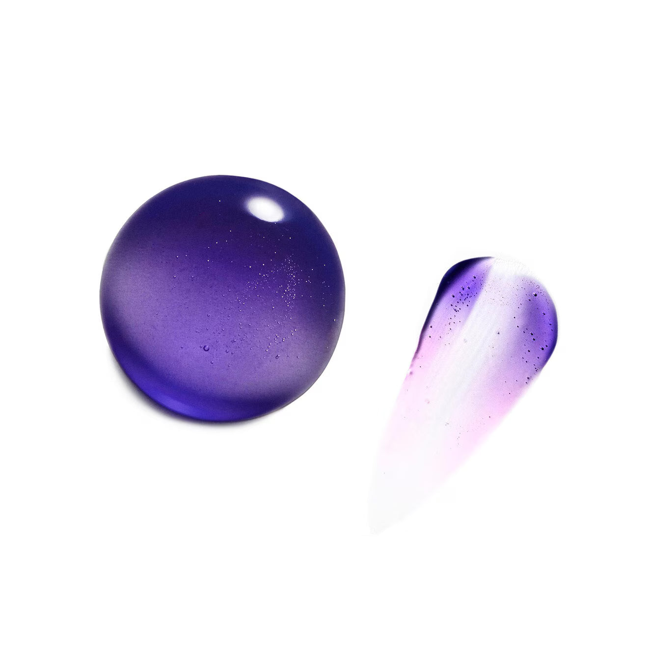 Violet Serum Flush
