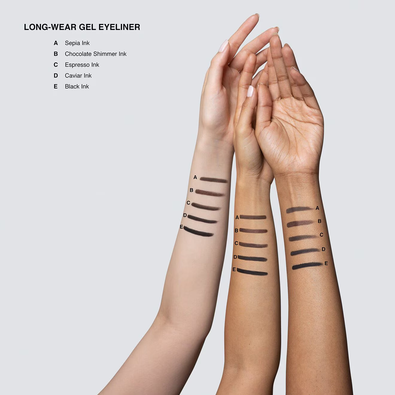 Long-Wear Gel Eyeliner - Gel Eyeliner