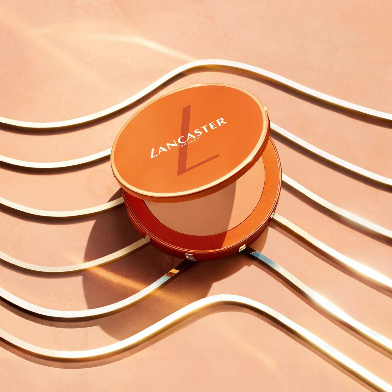 Infinite Bronze - Tinted Protection Sunlight Compact Cream SPF50