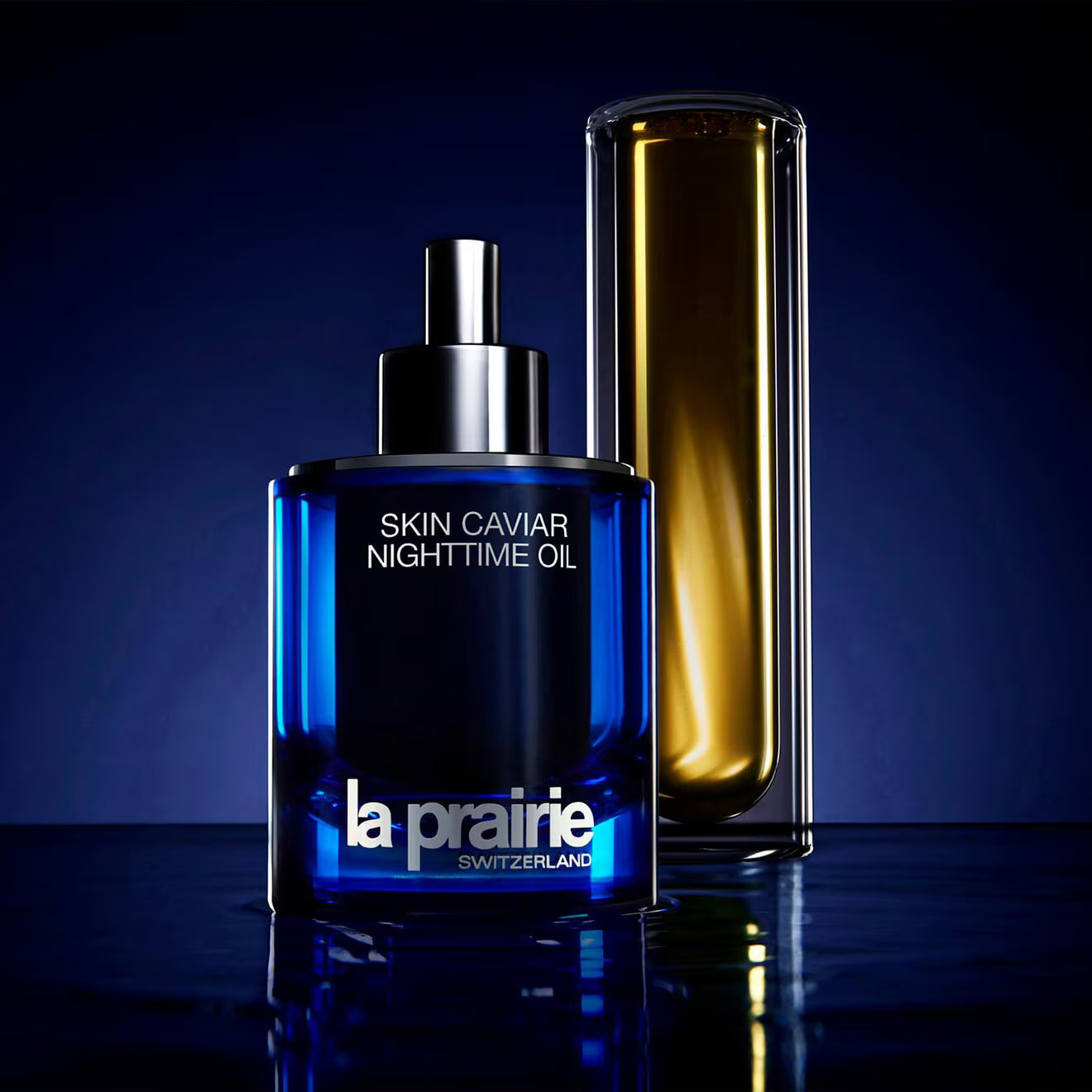 Skin Caviar Nighttime Oil with Caviar Retinol
