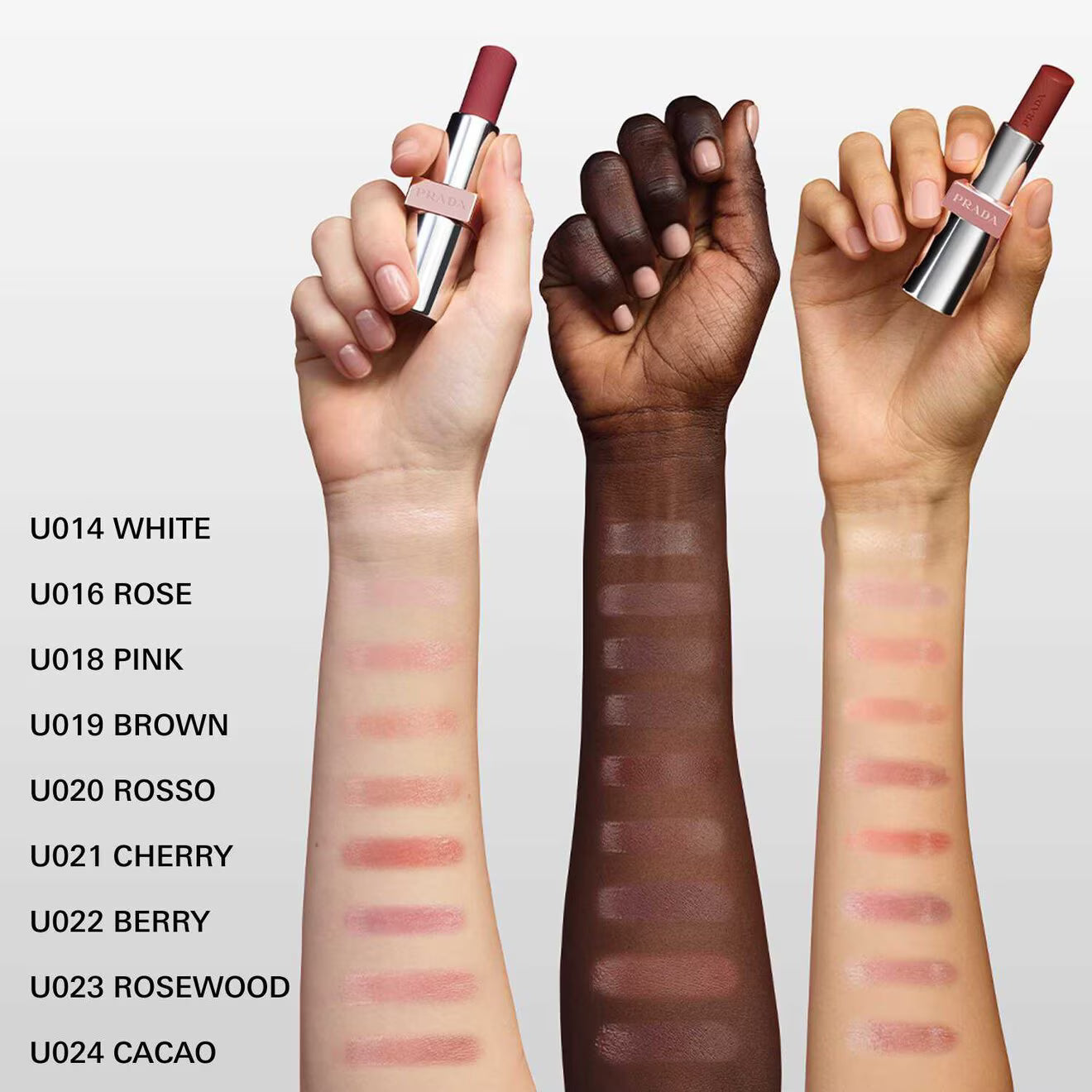 Prada Light Glowing Lipcolor