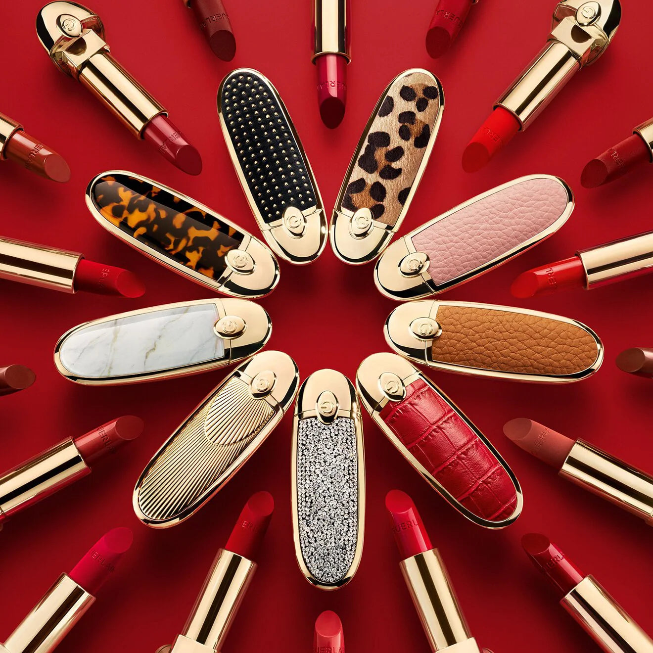 Rouge G The Customisable Ultra-Care Lipstick - The Refill
