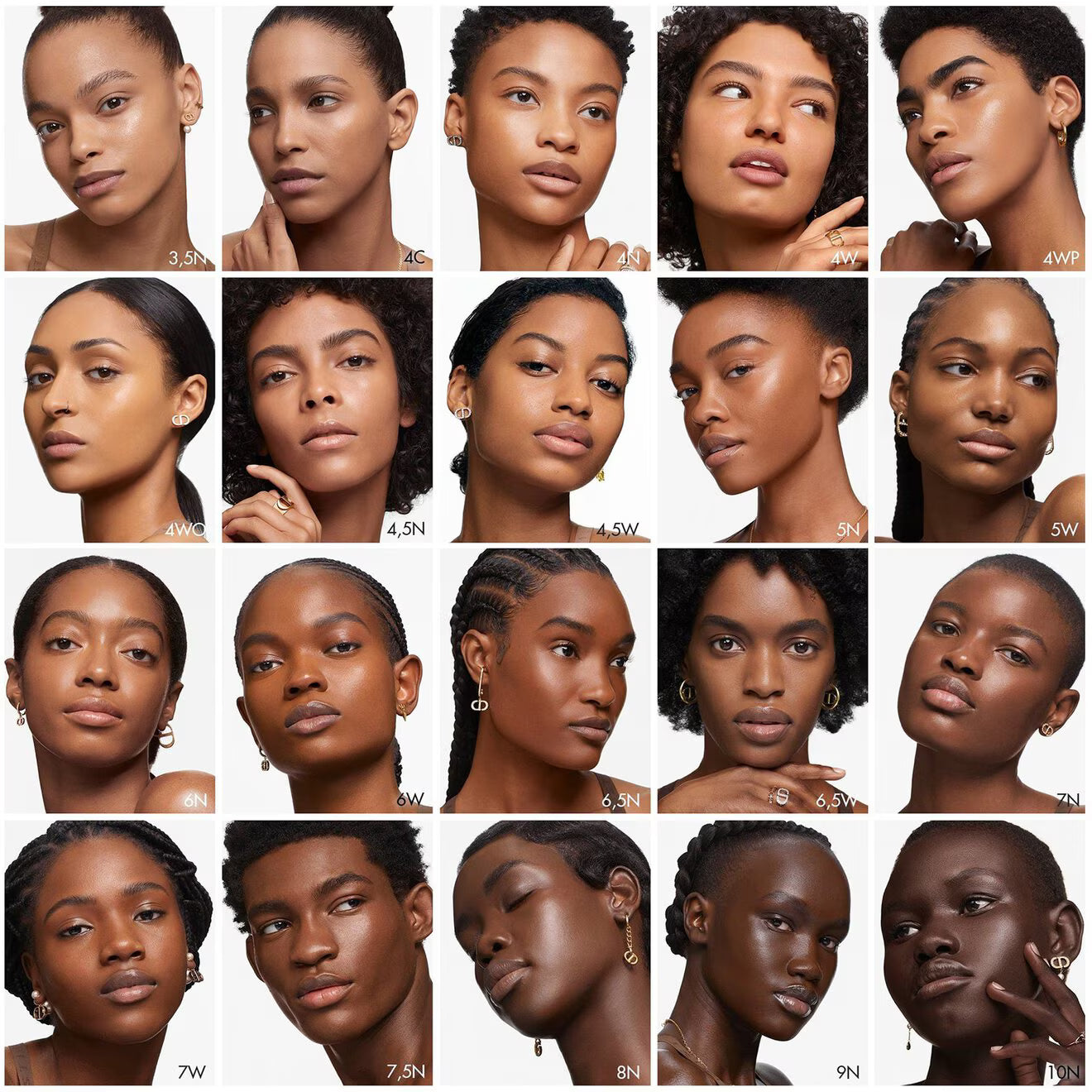 Forever Skin Glow Foundation - 24h Wear and 48h Hydration