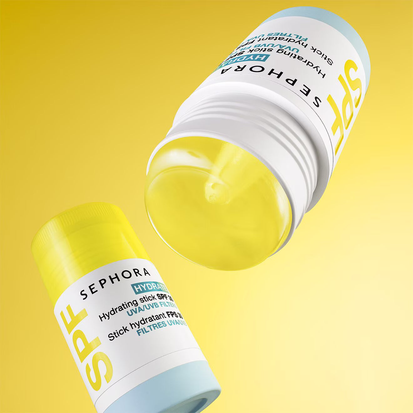 Hydrate + SPF – Hydrating Stick SPF30 with UVA/UVB Filters