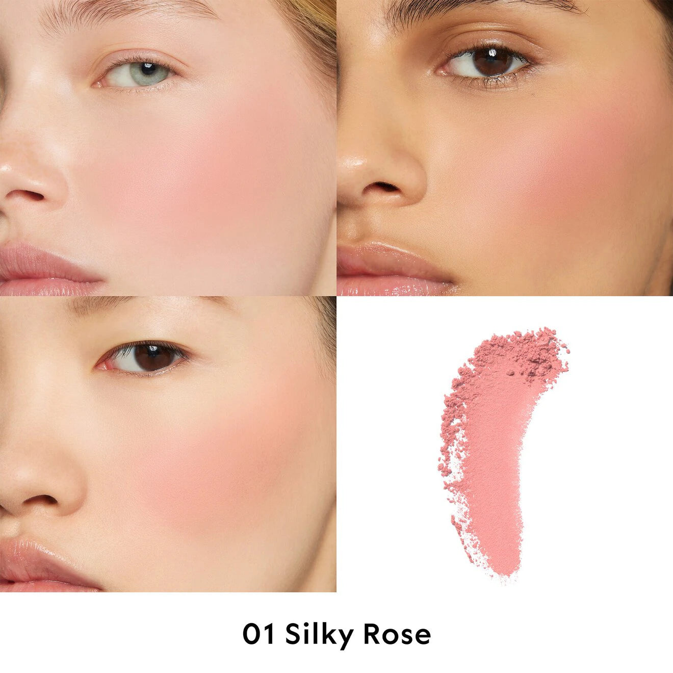 Flora Blush de Beauté Limited Edition - Blush Powder