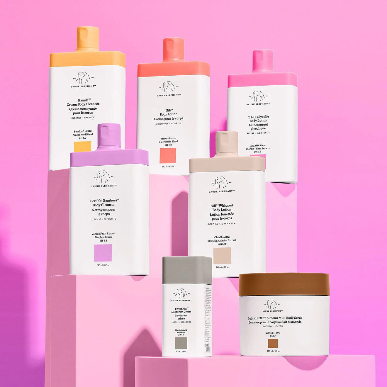 Scrubbi Bamboes™ Body Cleanser