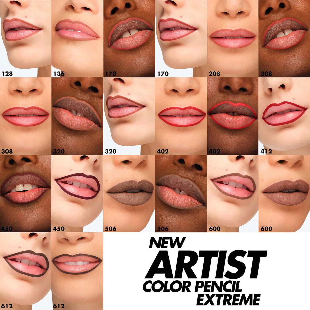 Artist Color Pencil Extreme