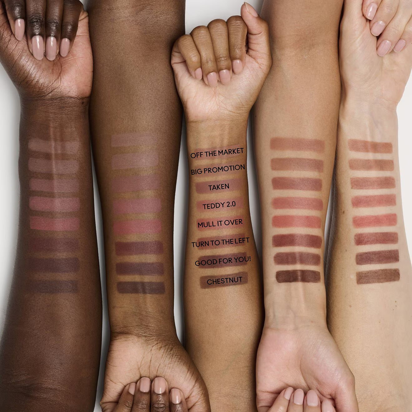 Powder Kiss Hazy Matte Lipstick