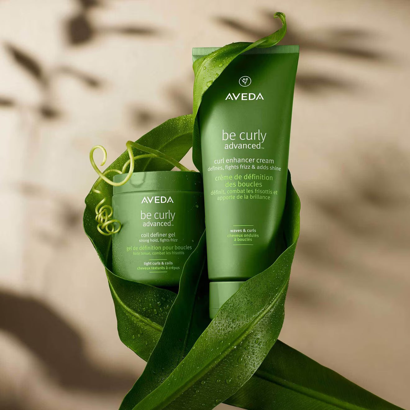 Be Curly Advanced™ Coil Definer Gel