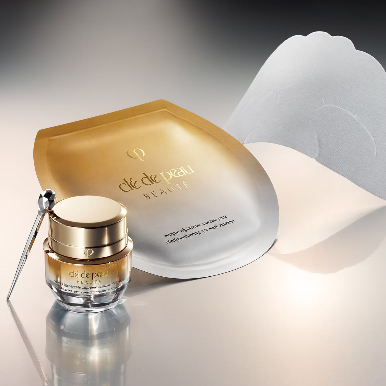 Vitality-Enhancing Eye Mask Supreme