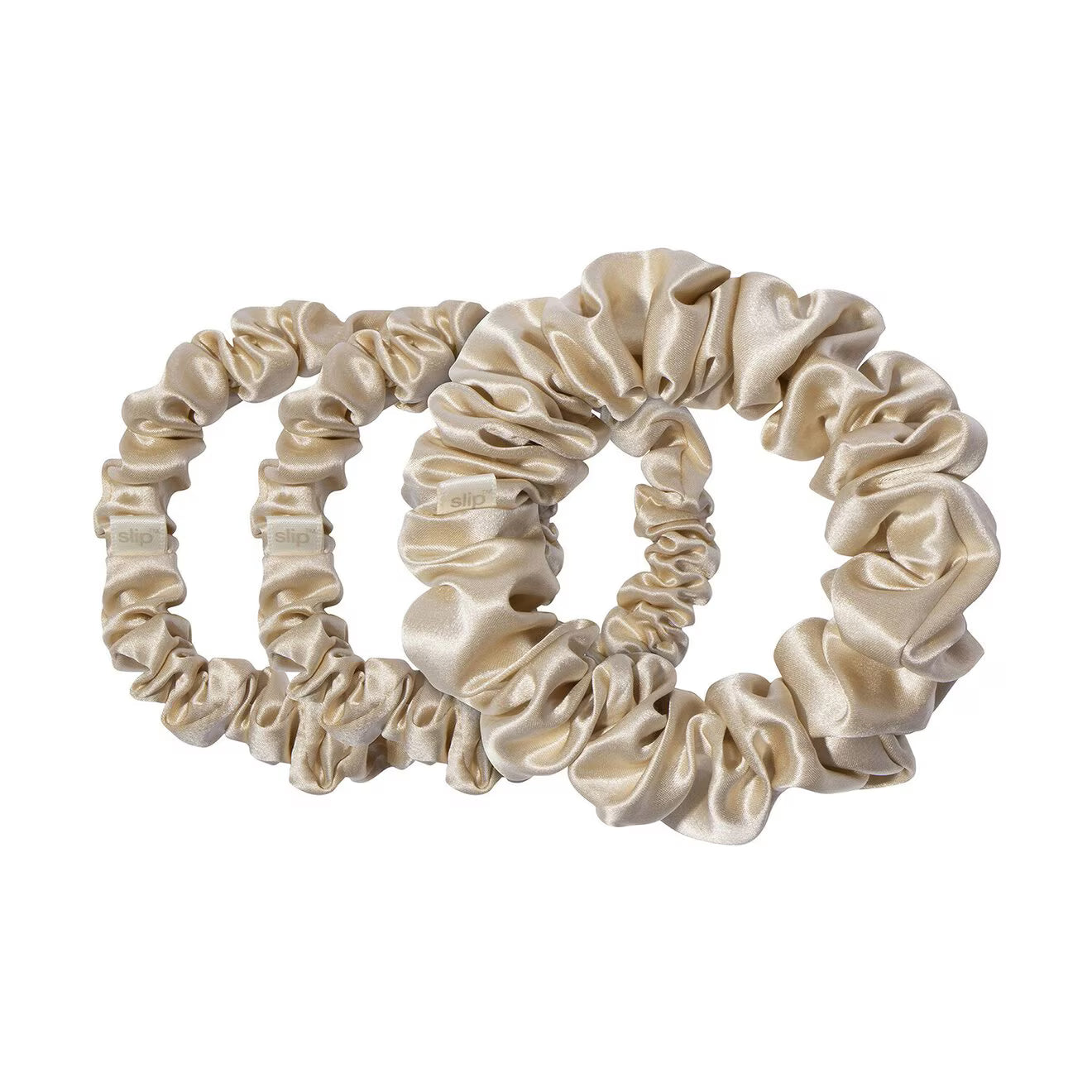 Back to Basics Midi/Large Scrunchie - Blonde