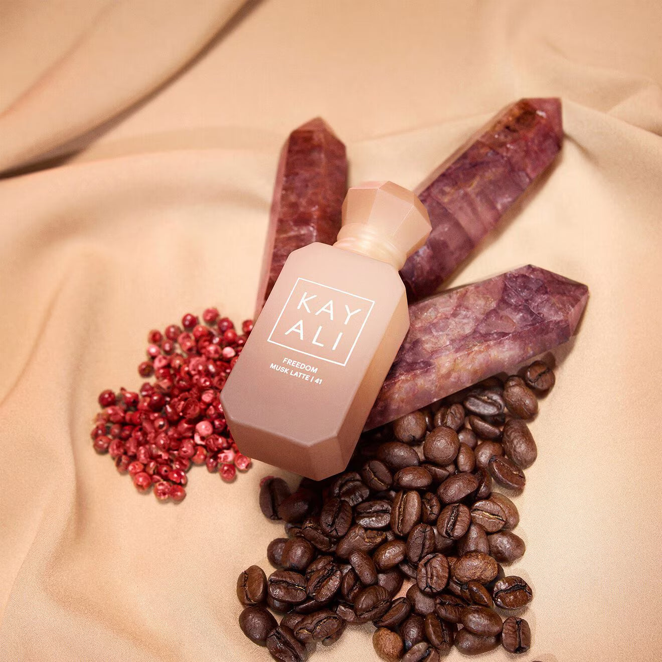 Freedom Musk Latte Miniature