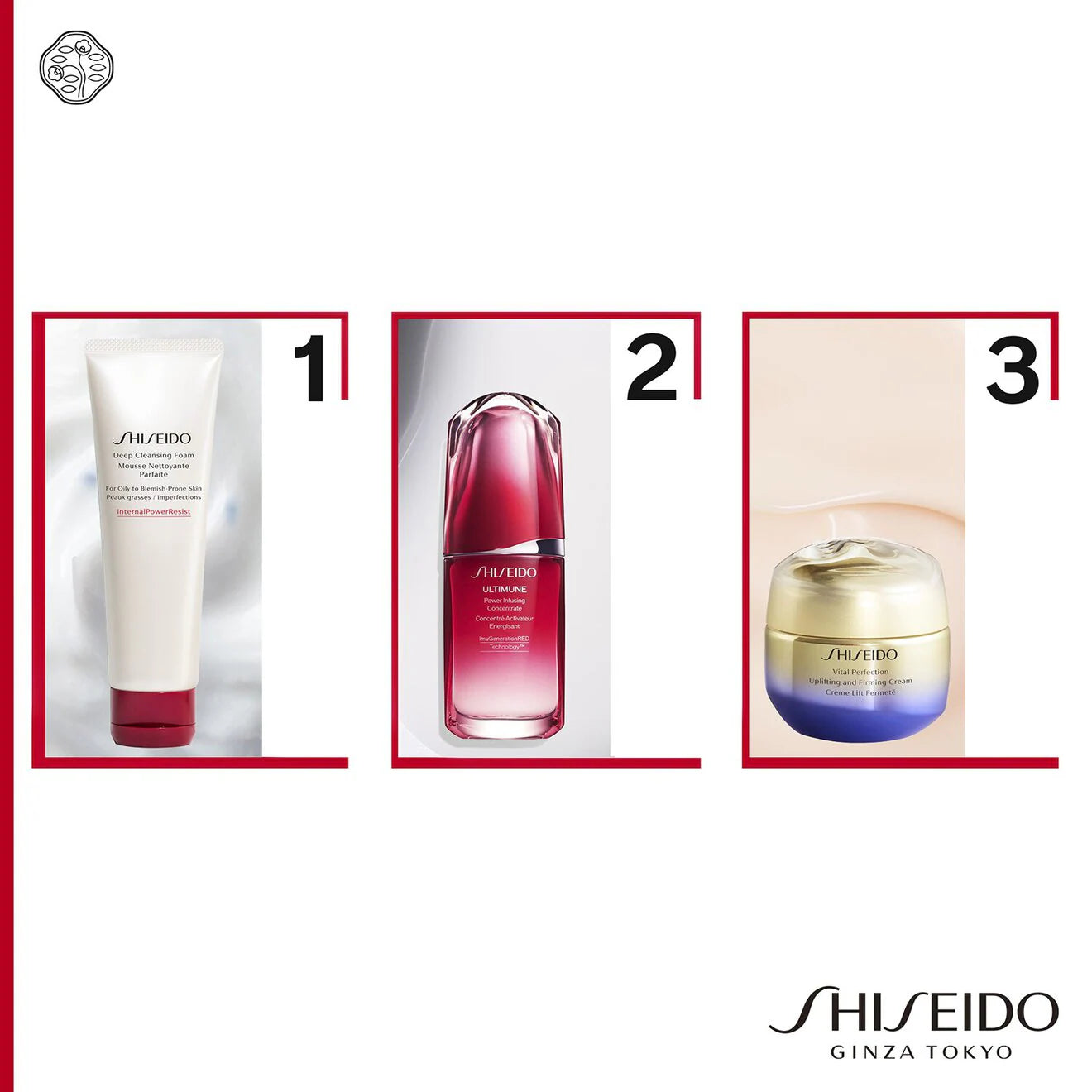 Deep Cleansing Foam