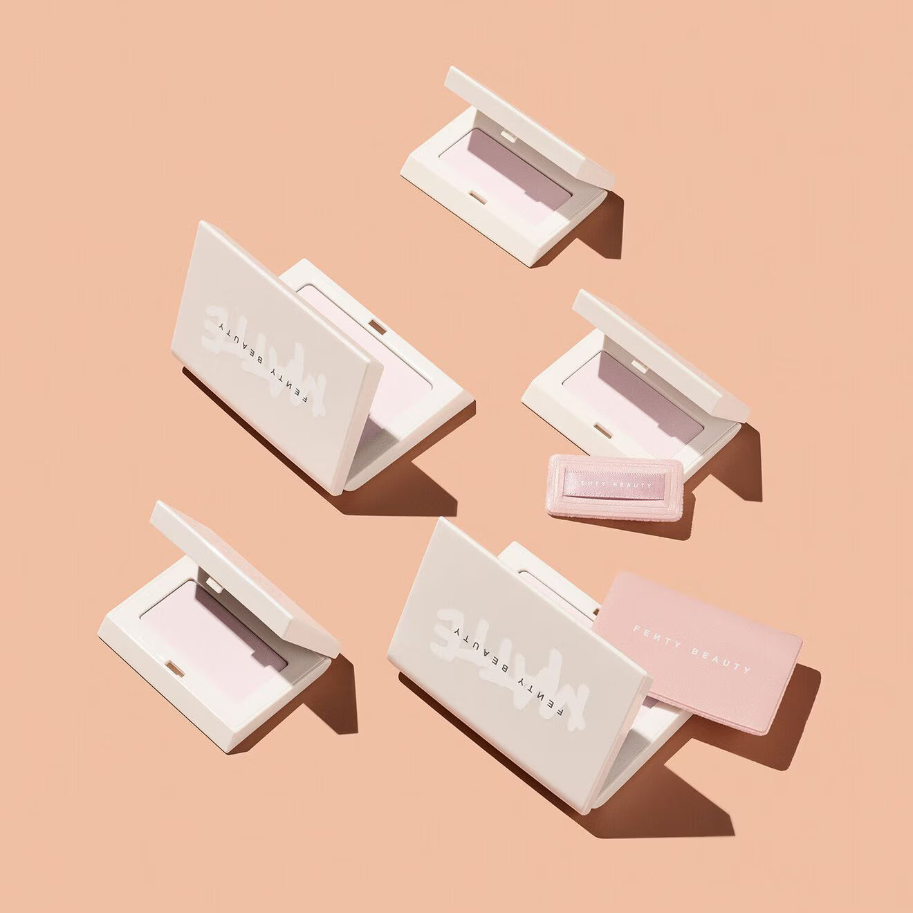 Mini Invisimatte Instant + Setting Blotting Powder