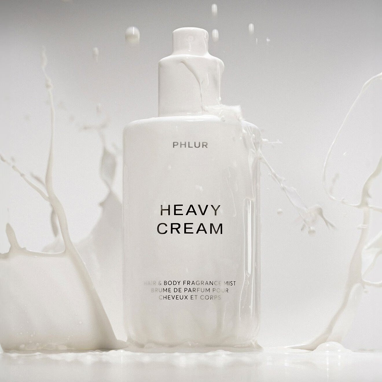 Heavy Cream Hair and Body Fragrance Mist