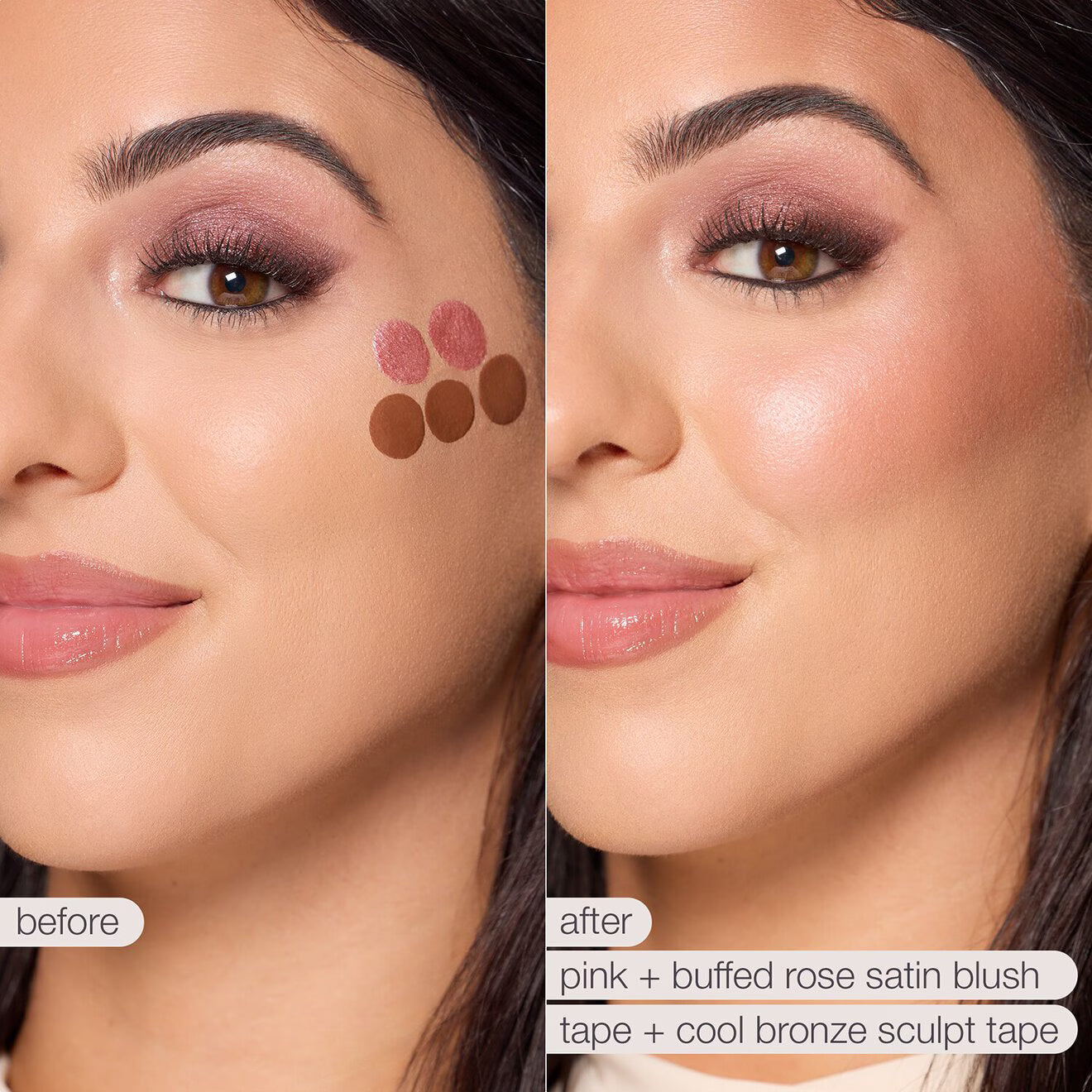 Sculpt & Blush Cheek Trio