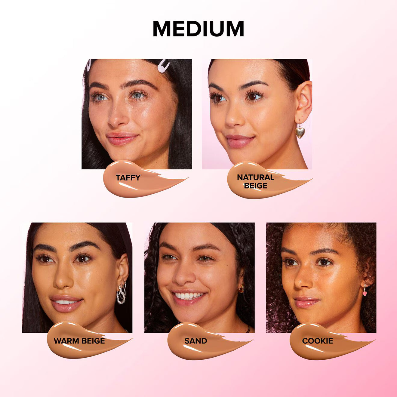 Born This Way Super Coverage Concealer - Travel Size