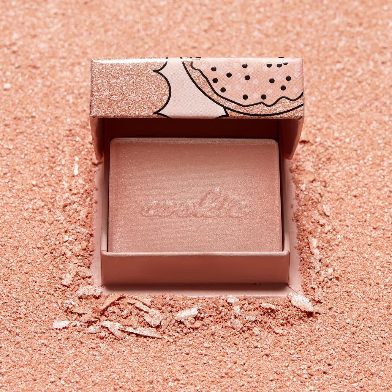 Cookie - Highlighter Powder