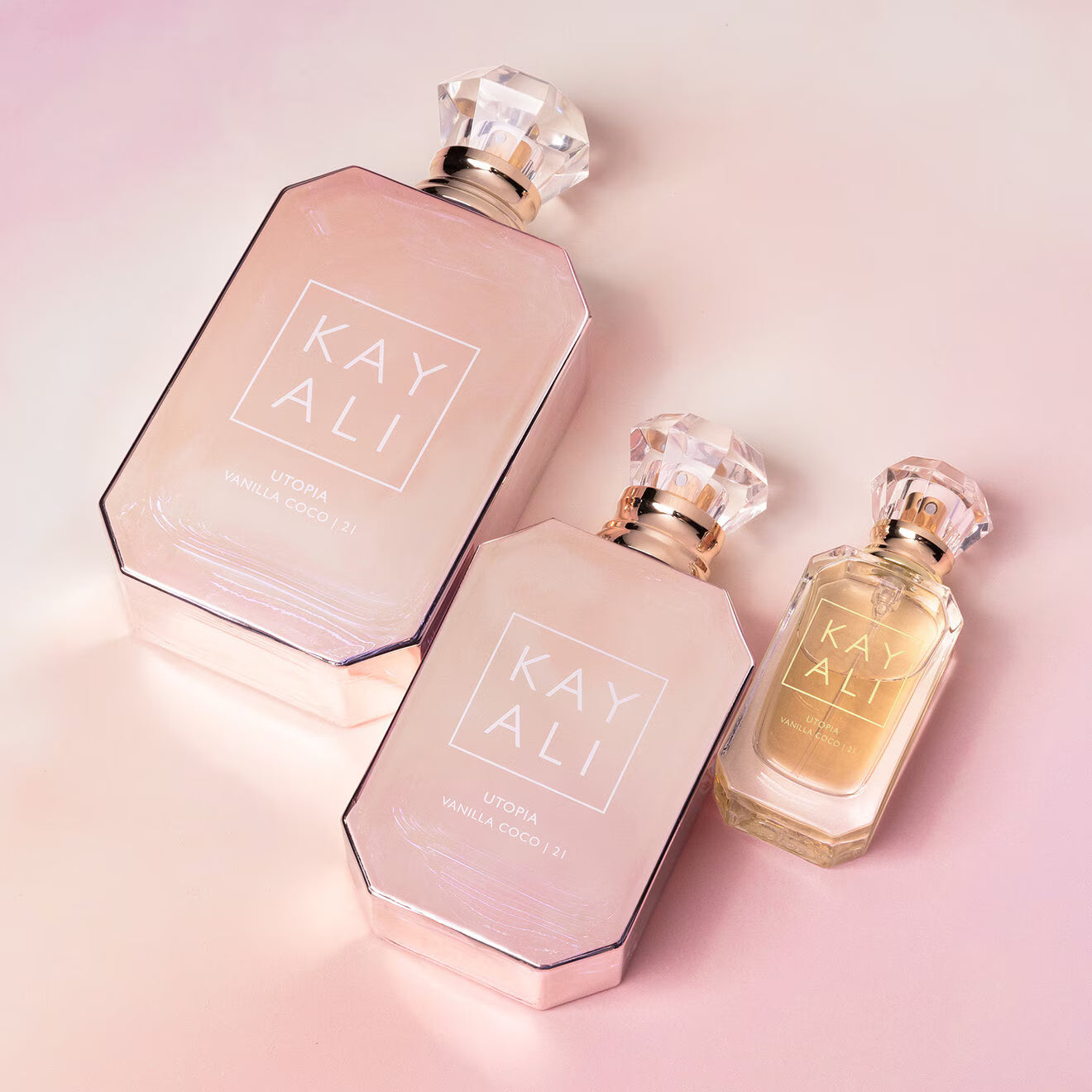 Utopia Vanilla Coco | 21 Eau de Parfum Intense