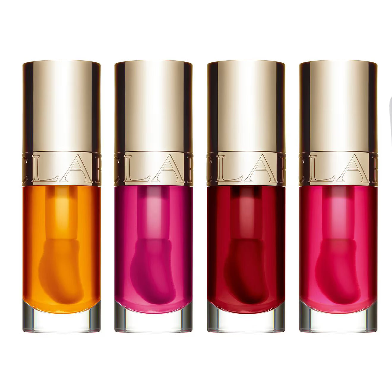 Lip Comfort Oil Collection