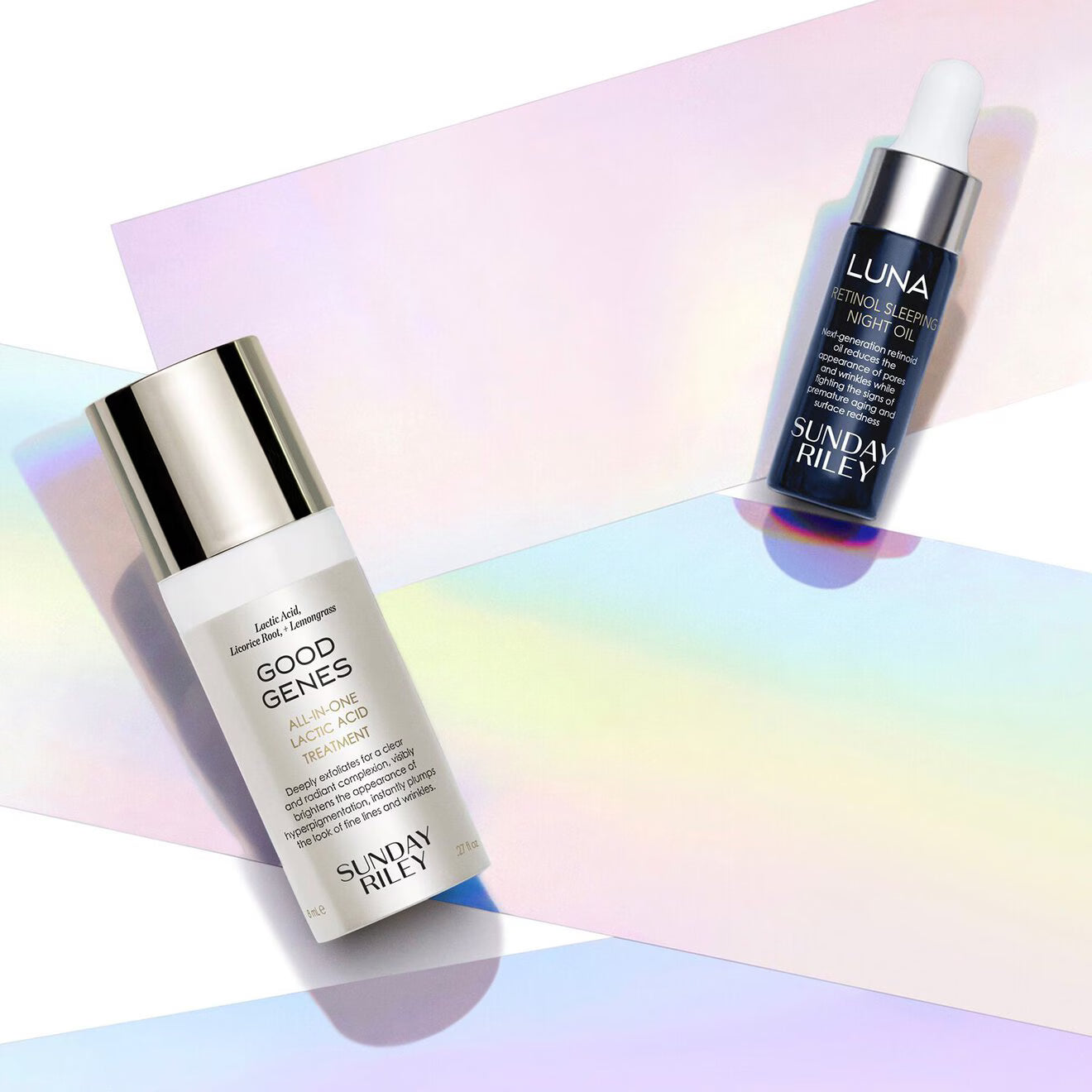 Mini Power Couple (Lactic Acid) Kit