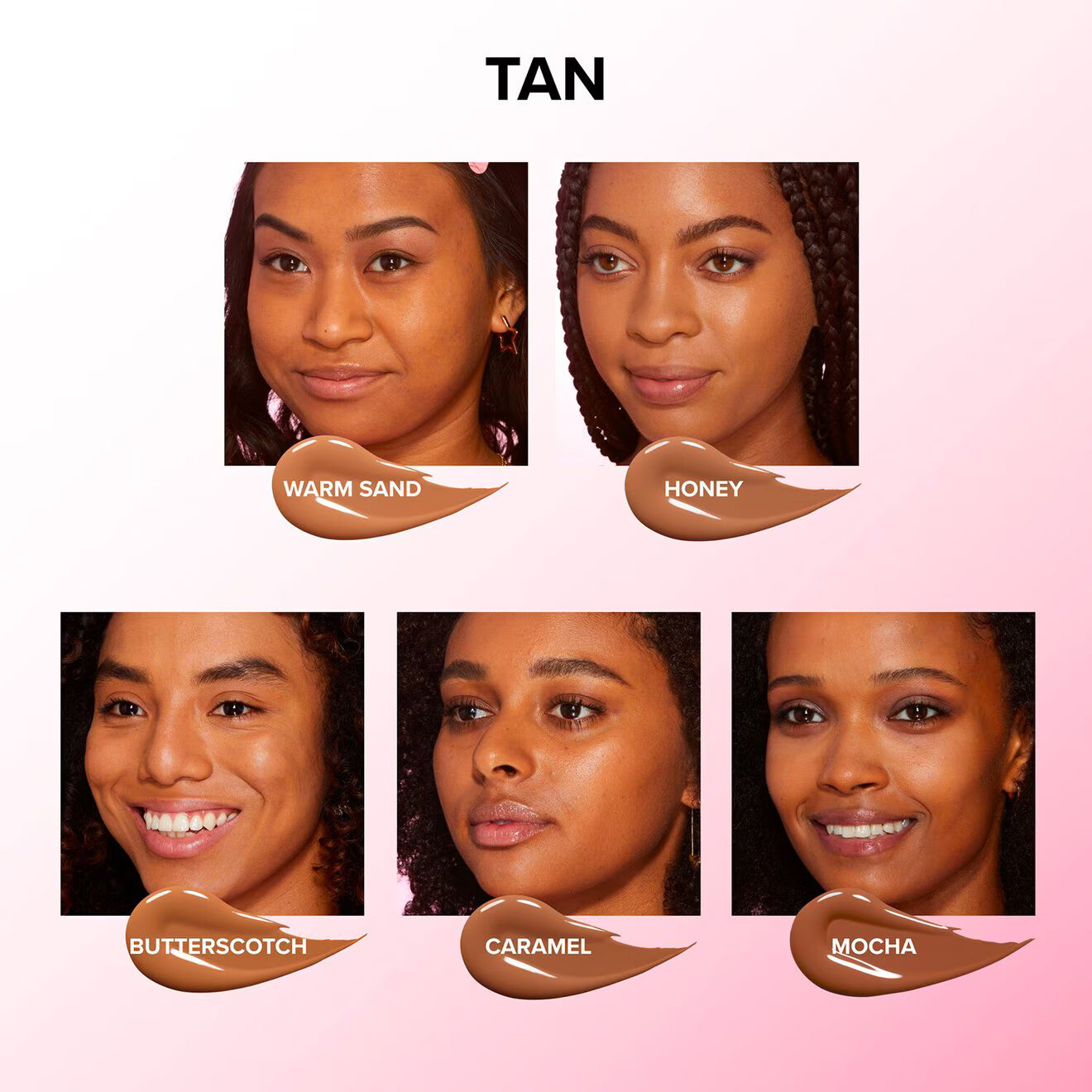 Born This Way Super Coverage Concealer - Travel Size