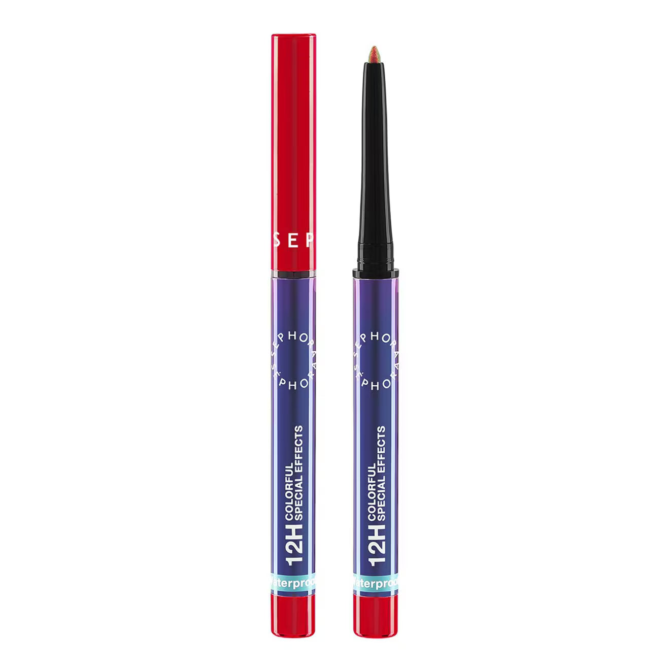 12hr Colorful Special Effects Multichrome Retractable Eyeliner