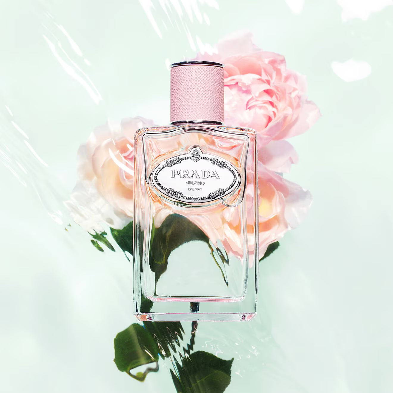 Infusion de Rose Eau De Parfum