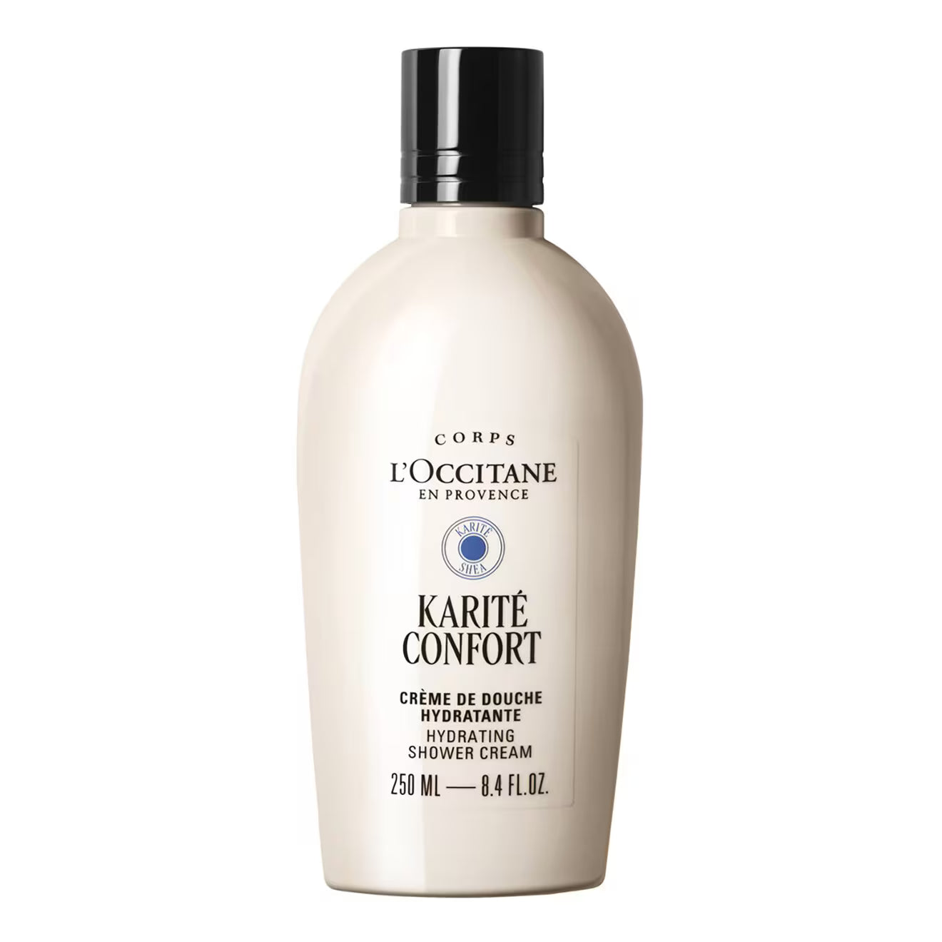 Shea Butter Hydrating Shower Cream