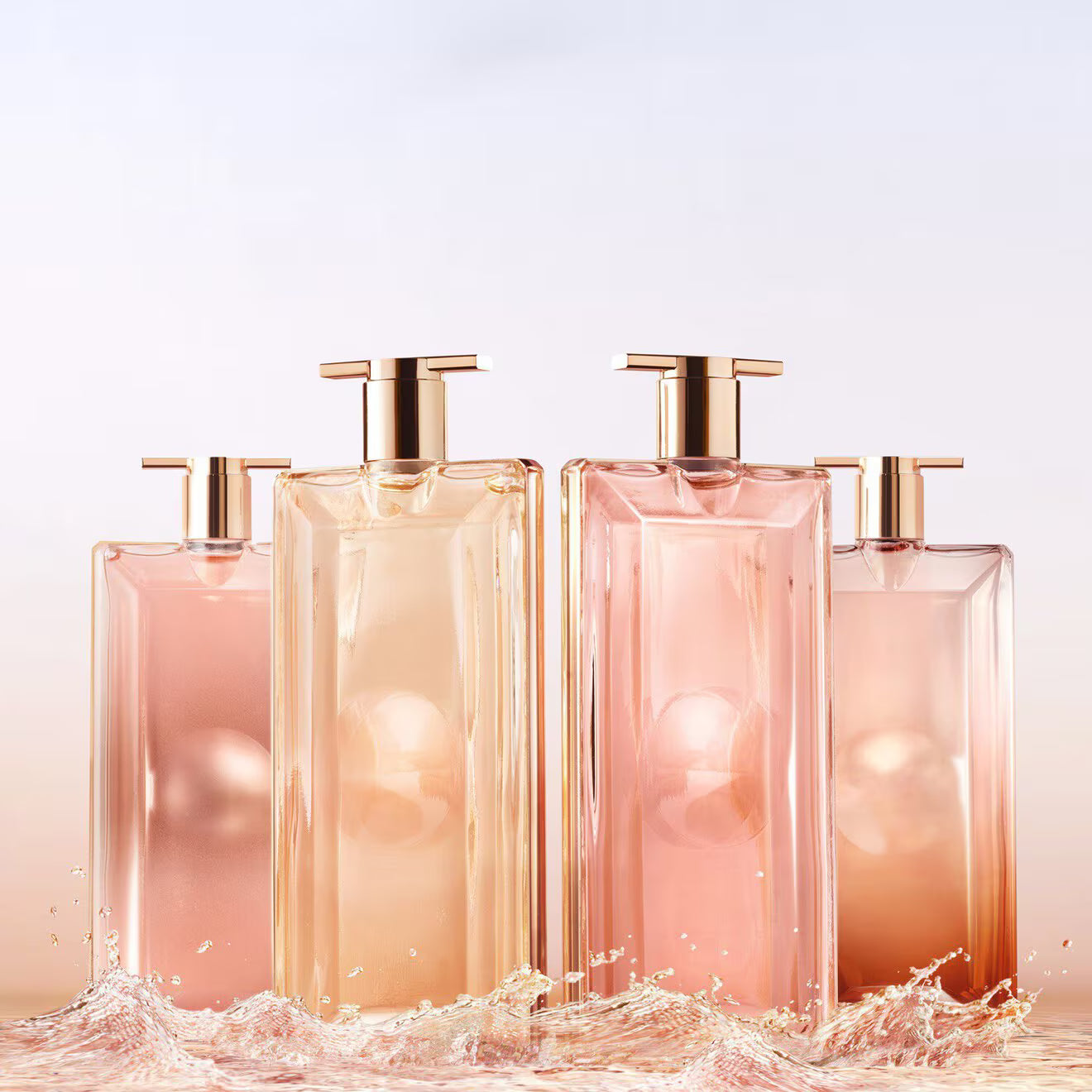 Idôle l'Eau de Toilette