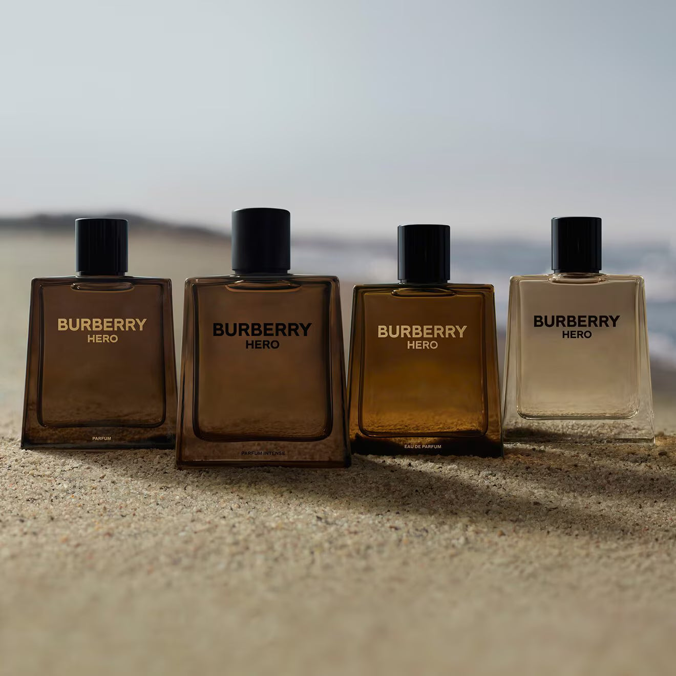 Hero - Parfum Intense