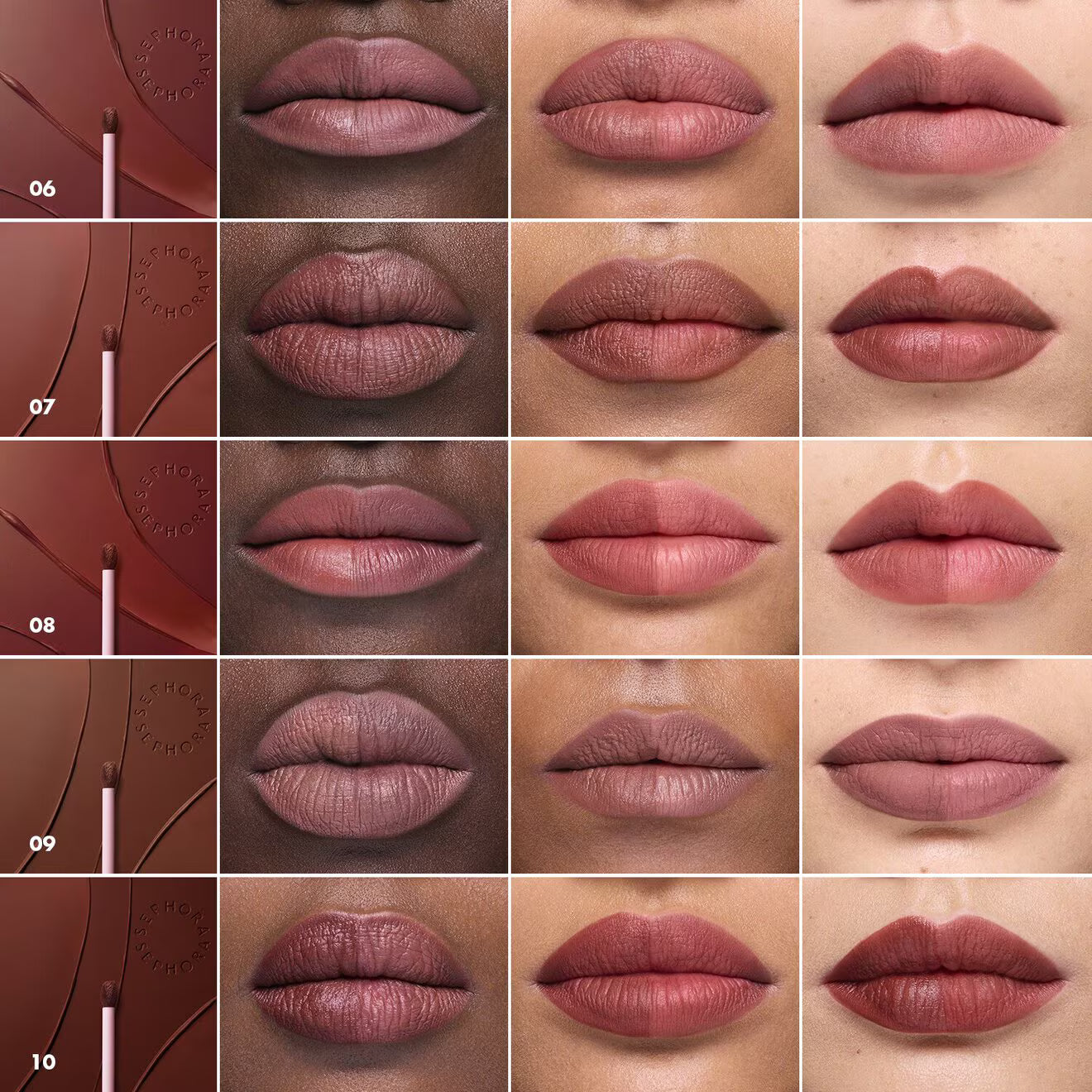 Matte to Tint – Blurred Matte Lip Tint
