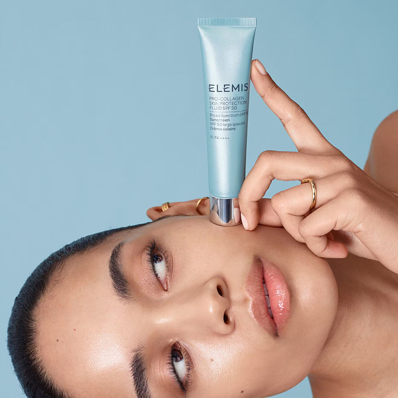 Pro Collagen Skin Protection Fluid SPF 50