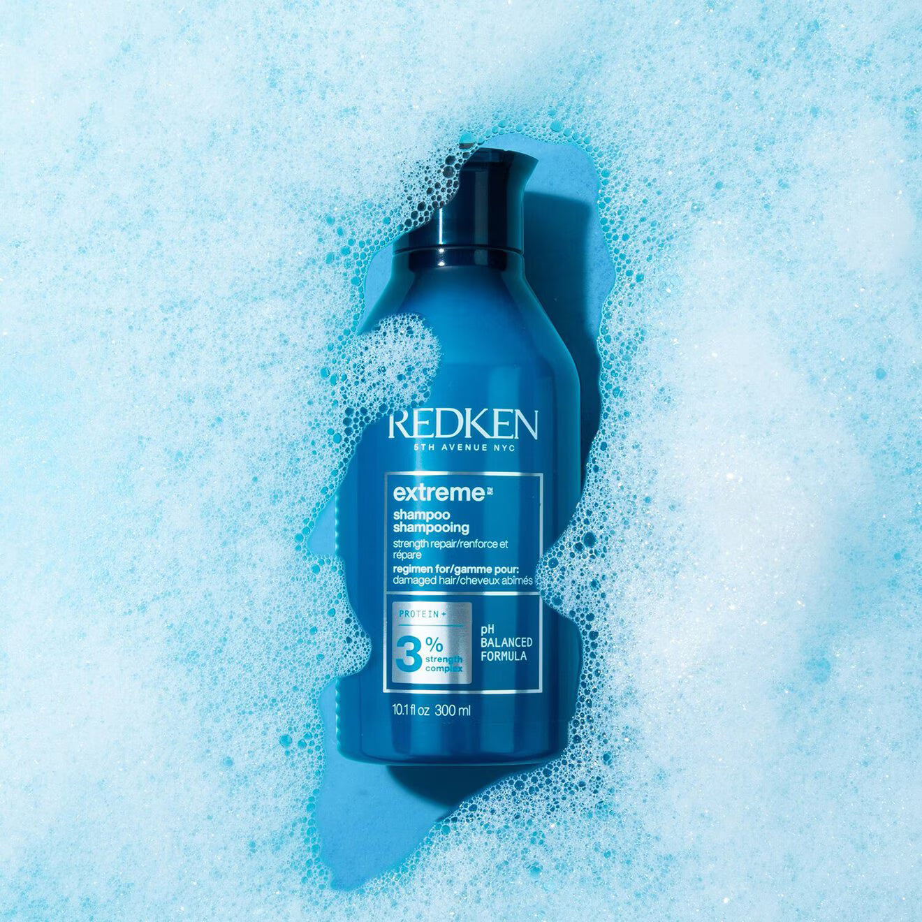 Extreme Shampoo for Damaged Hair