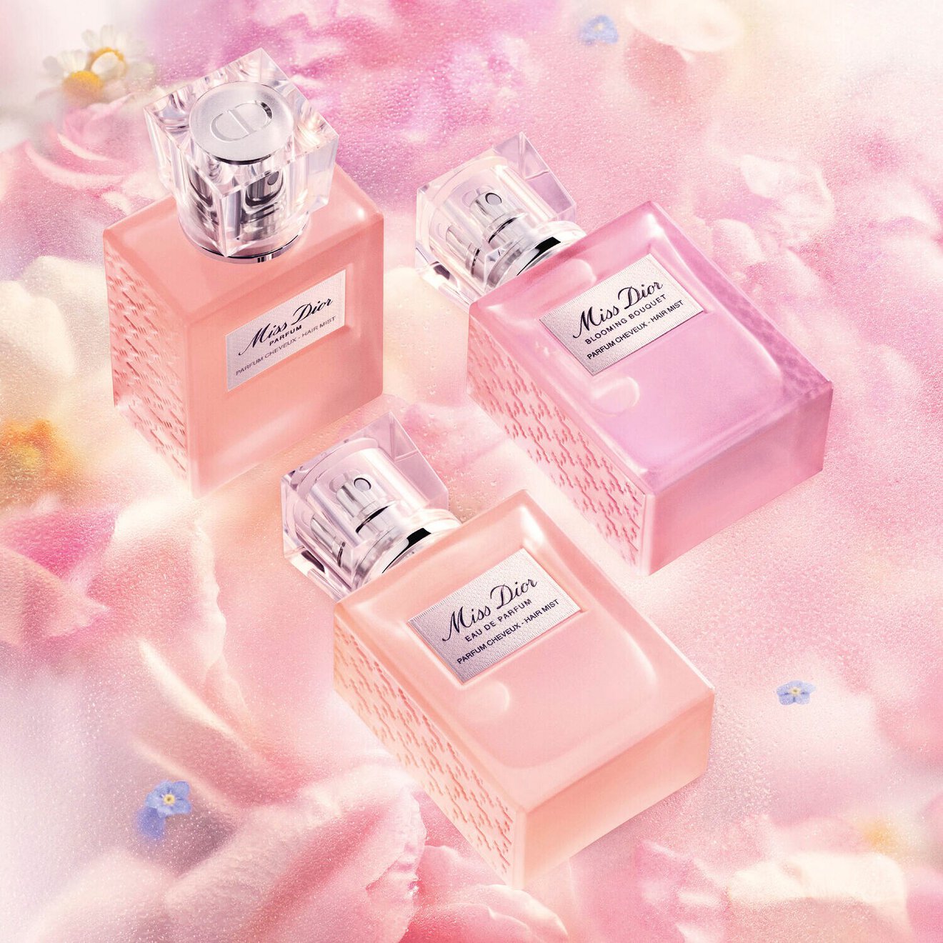 Miss Dior Parfum Hair Mist