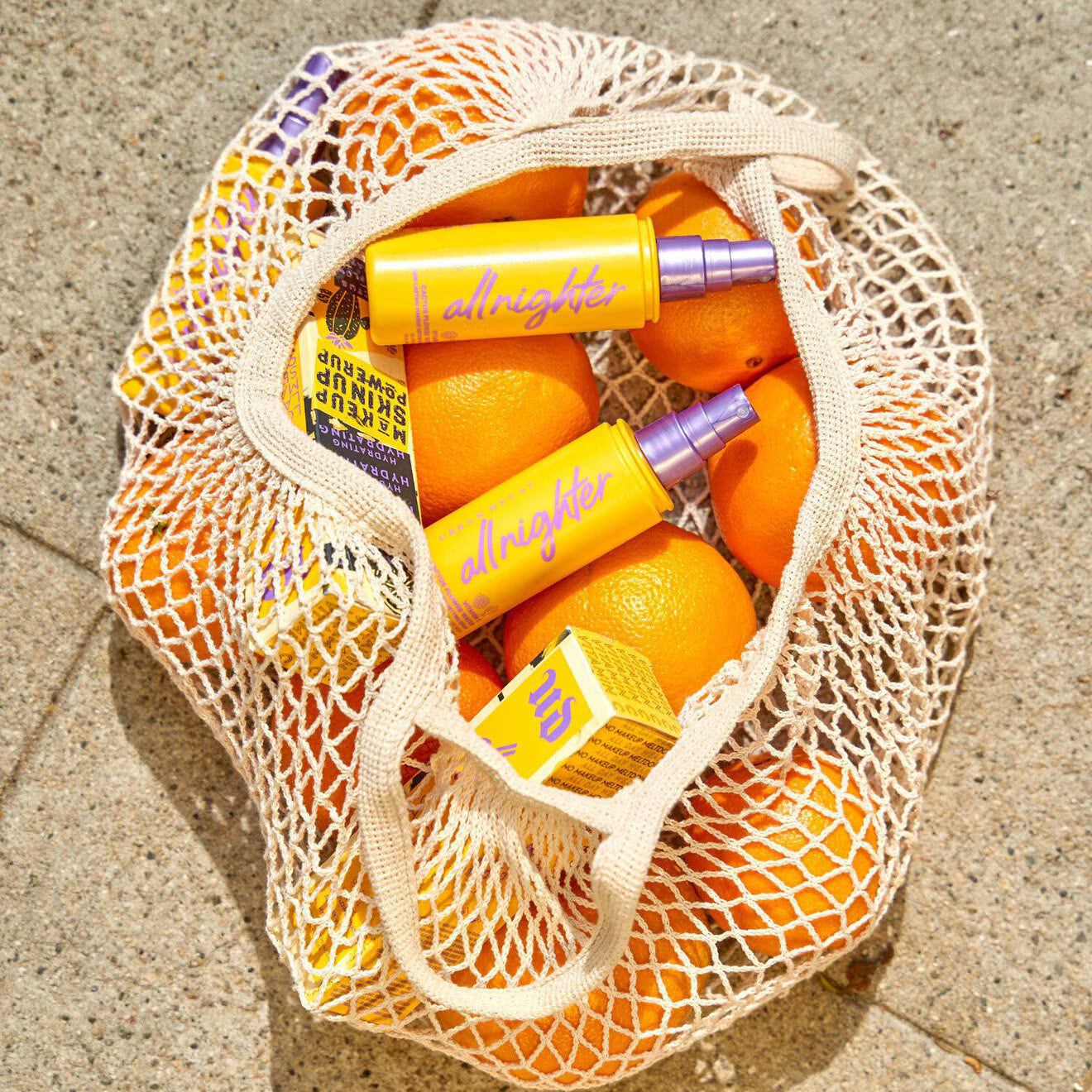 All Nighter Long-Lasting Makeup Setting Spray with Vitamin C