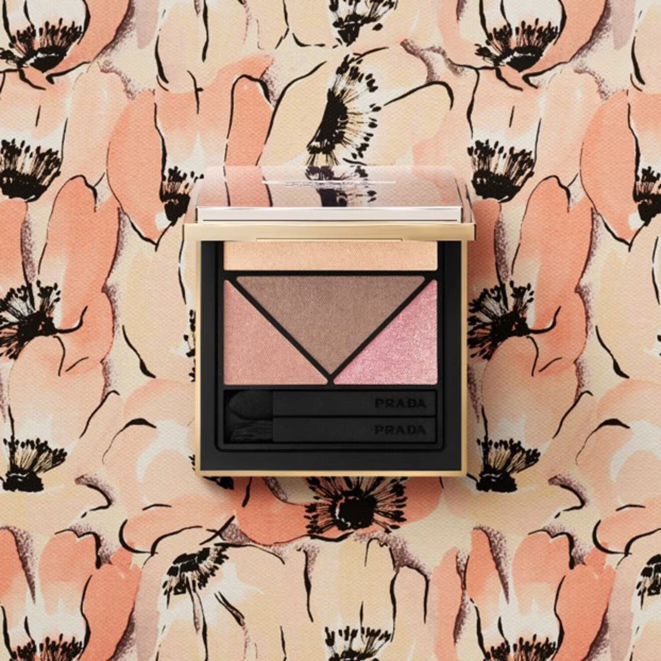 Prada Dimensions - Durable Multi-Effect Eyeshadow