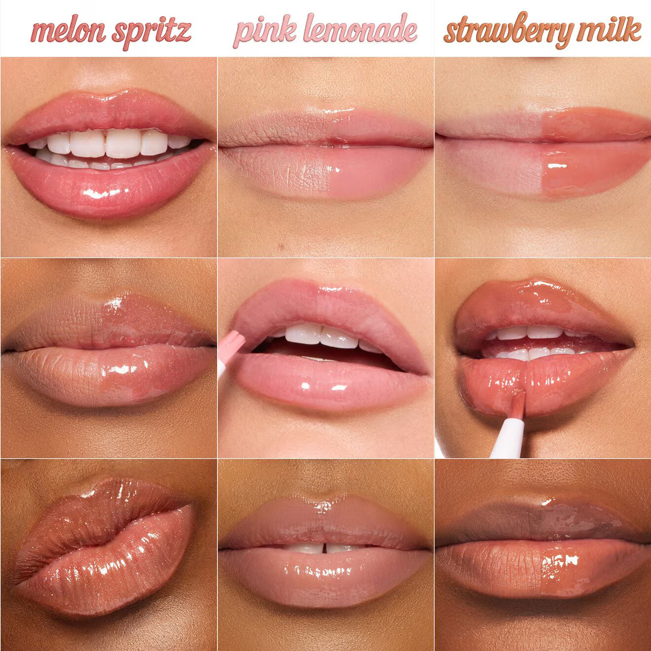 Maracuja Juicy Lip Plumping Peptide Gloss