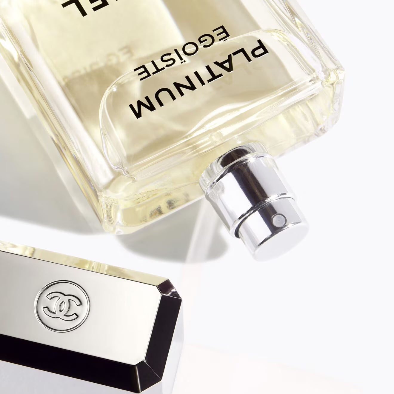 PLATINUM ÉGOÏSTE - Eau De Toilette Spray