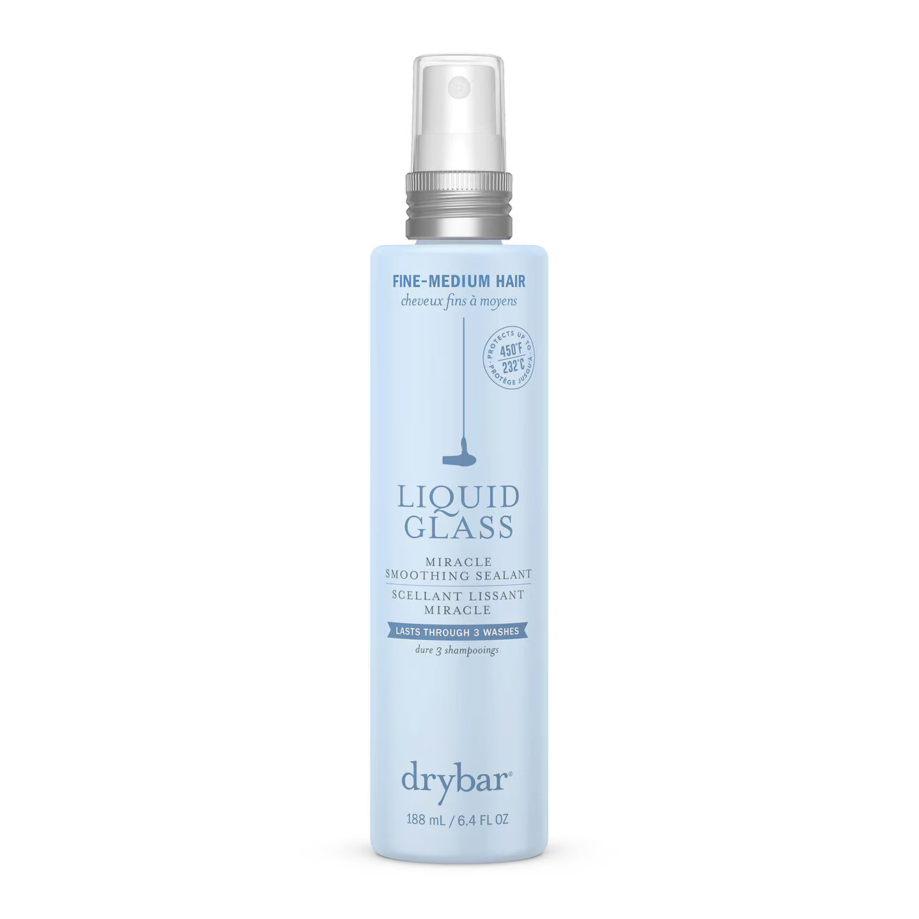 Liquid Glass Miracle Smoothing Sealant