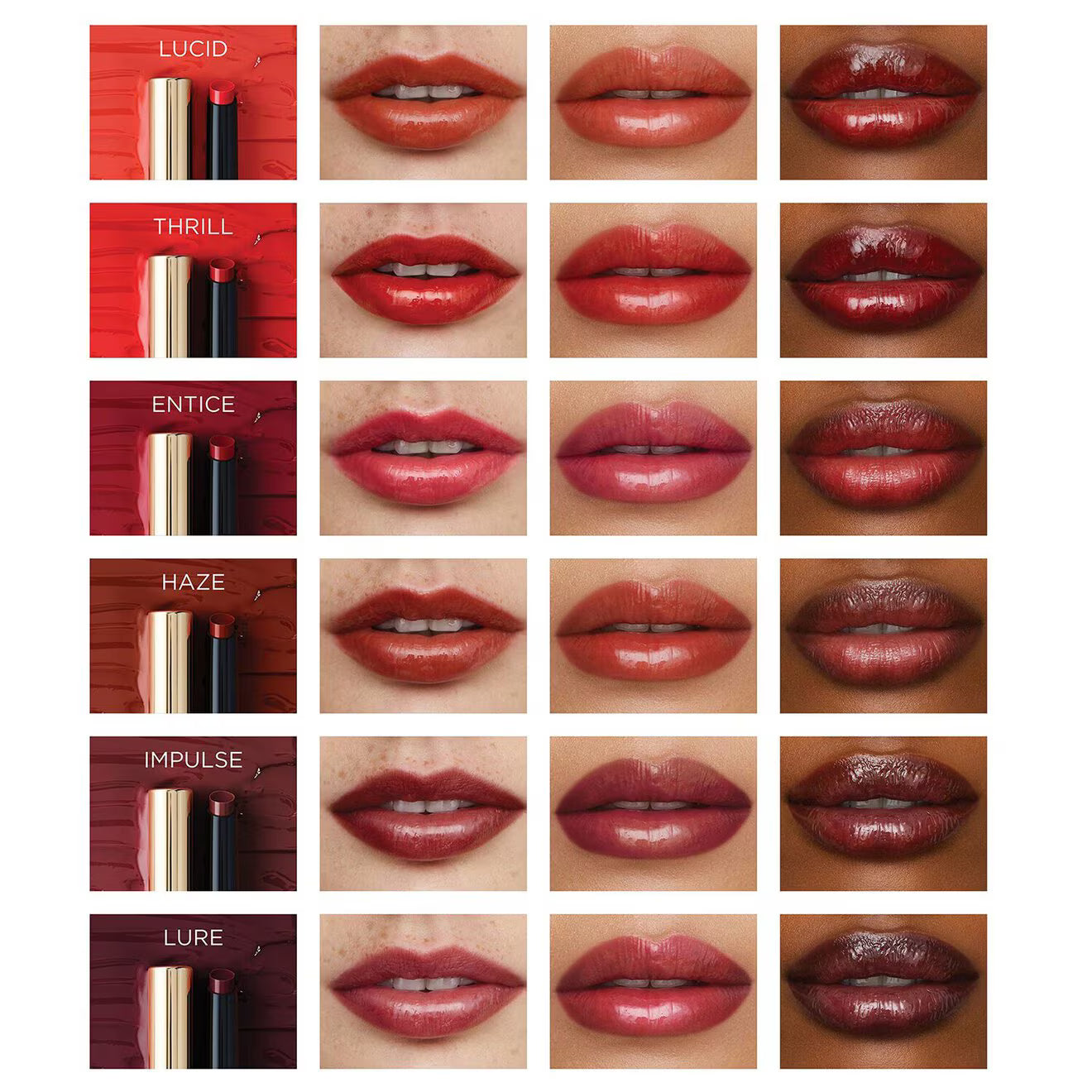Phantom Volumizing Glossy Balm