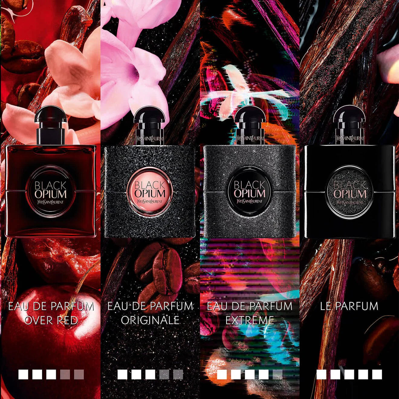 Black Opium- Eau de Parfum