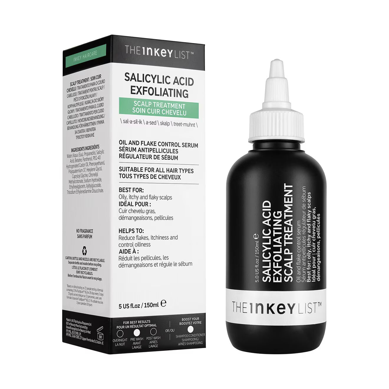 Salicylic Acid Exfoliating Scalp Treatment