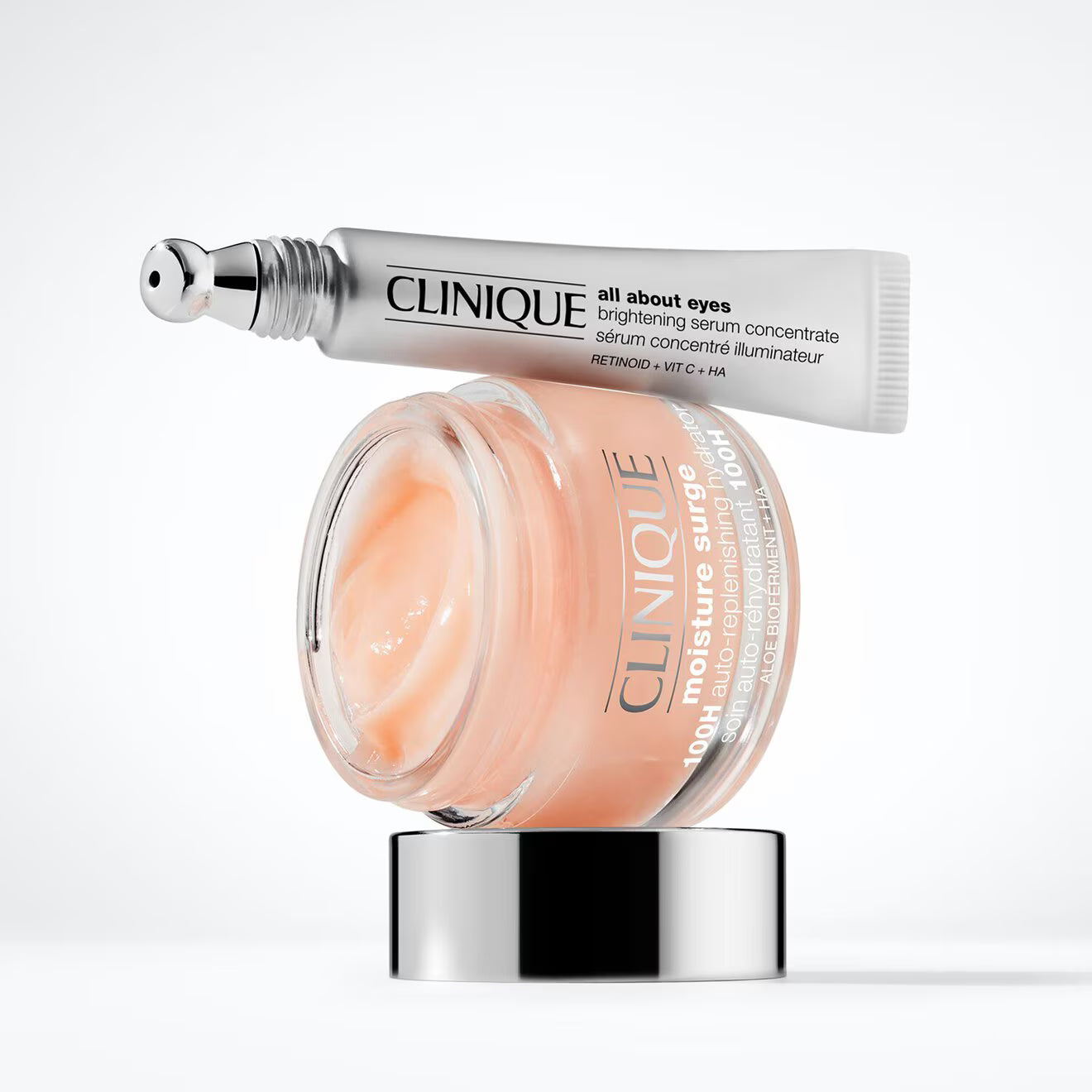All About Eyes Brightening Serum Concentrate