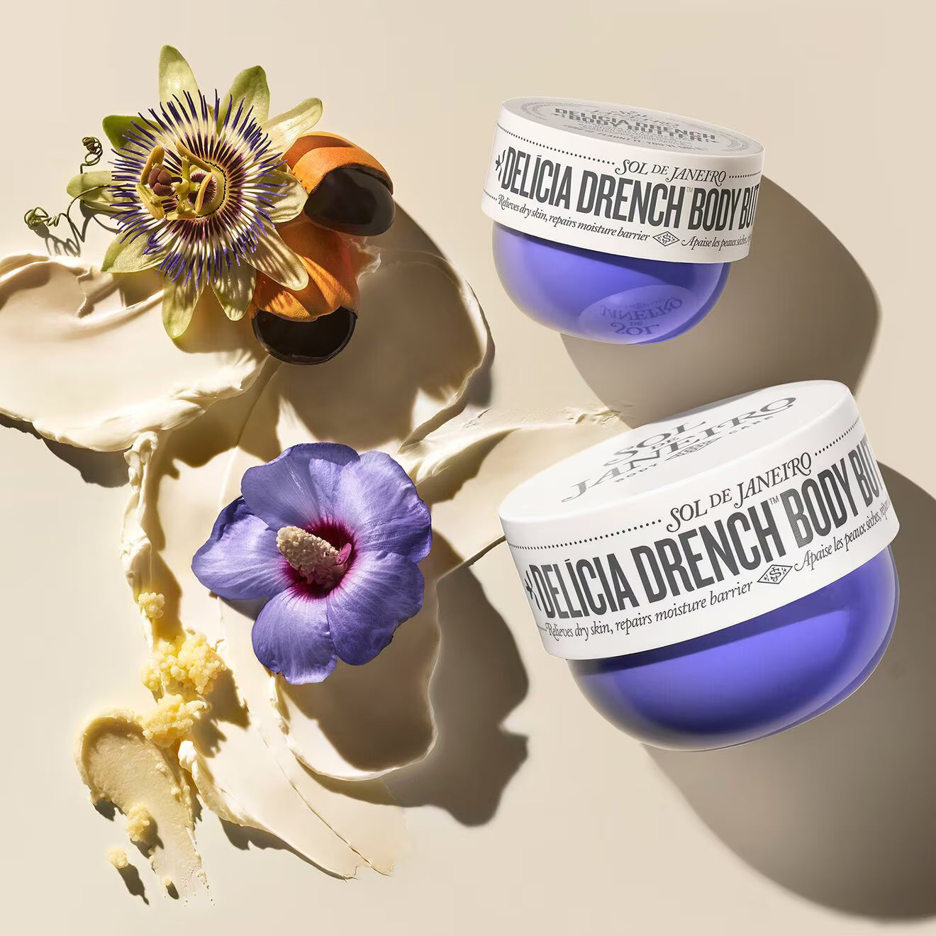 Delícia Drench™ Body Butter