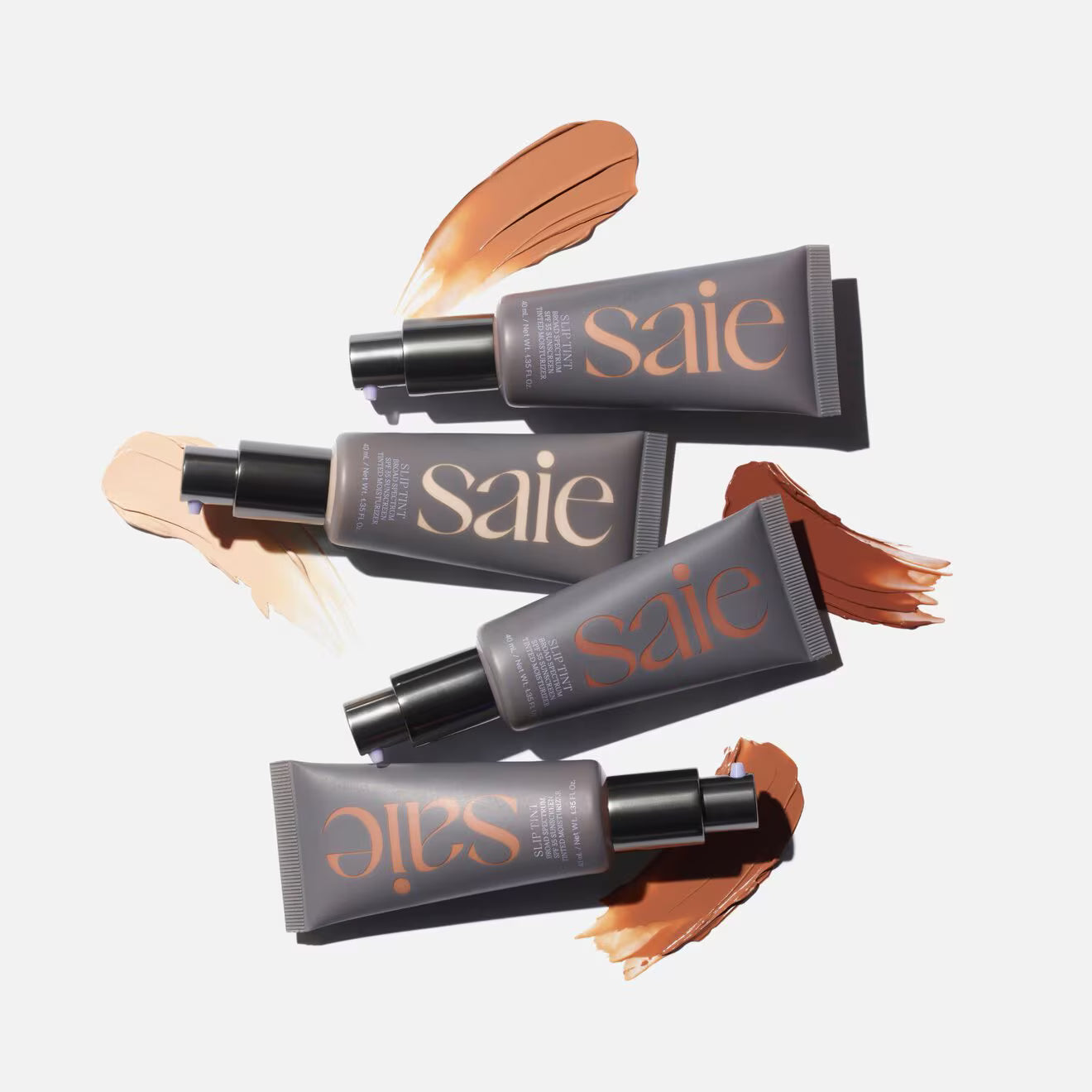 Slip Tint - Lightweight Tinted Moisturizer with Hyaluronic Acid