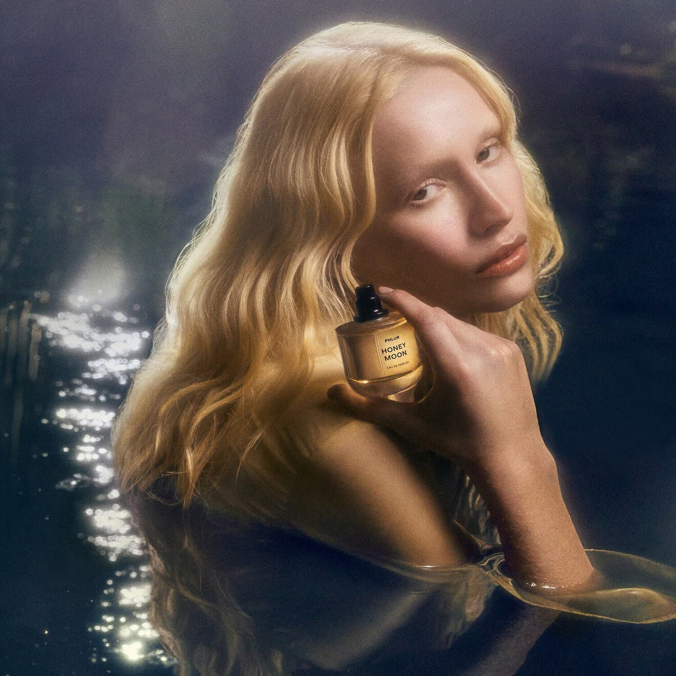 Honey Moon Eau de Parfum