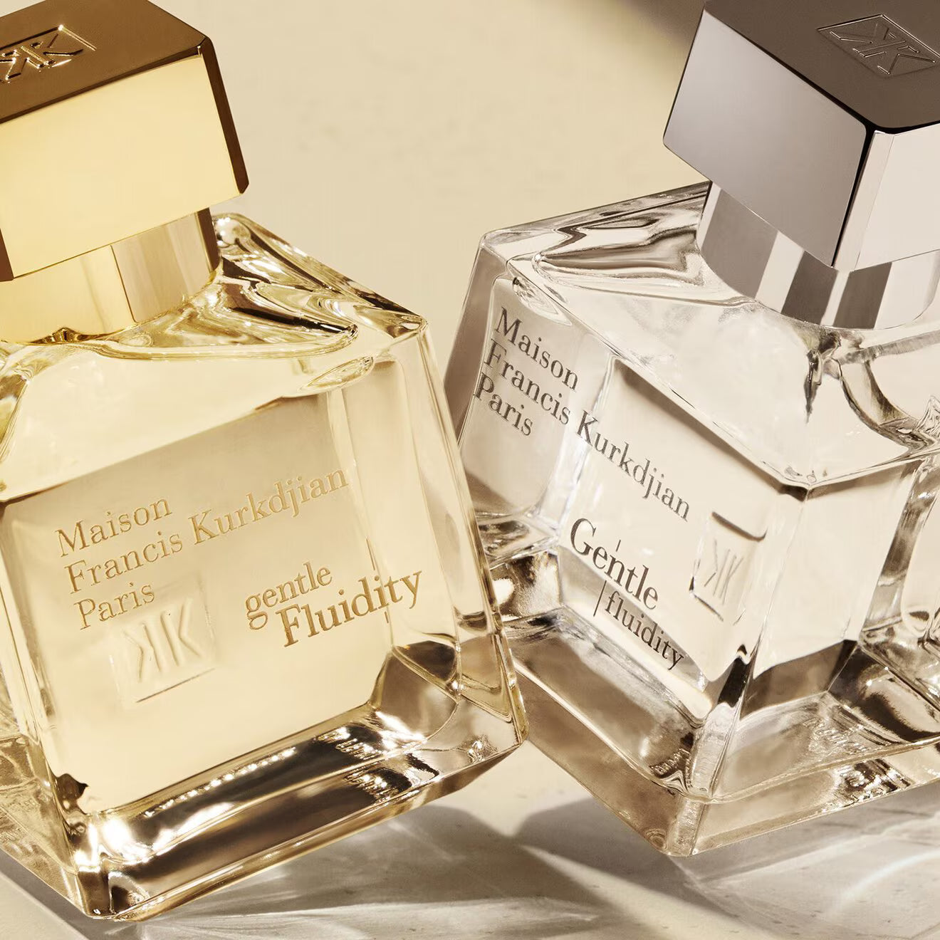 Gentle Fluidity Gold Edition - Eau de Parfum
