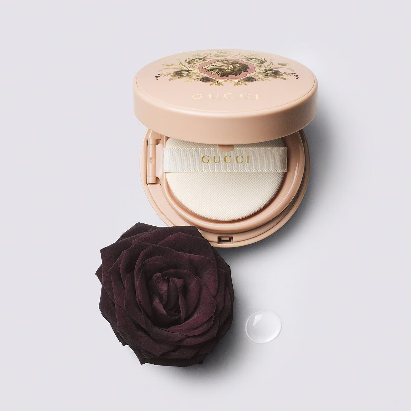 Cushion De Beauté - Foundation